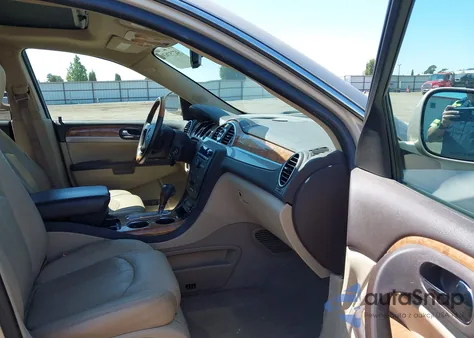 2012 Buick Enclave Leather z USA, uszkodzony, nr VIN 5GAKVCED6CJ115581